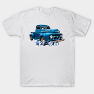 1951 Ford F1 Pickup Truck T-Shirt
